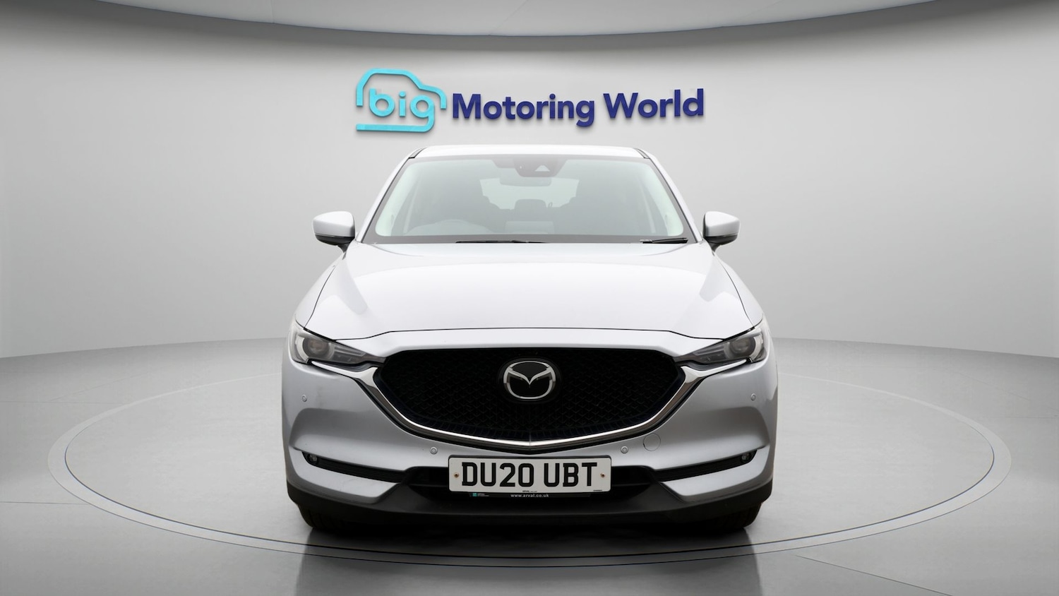 Used Mazda CX-5 2020 for sale - 77651001: Photo 2