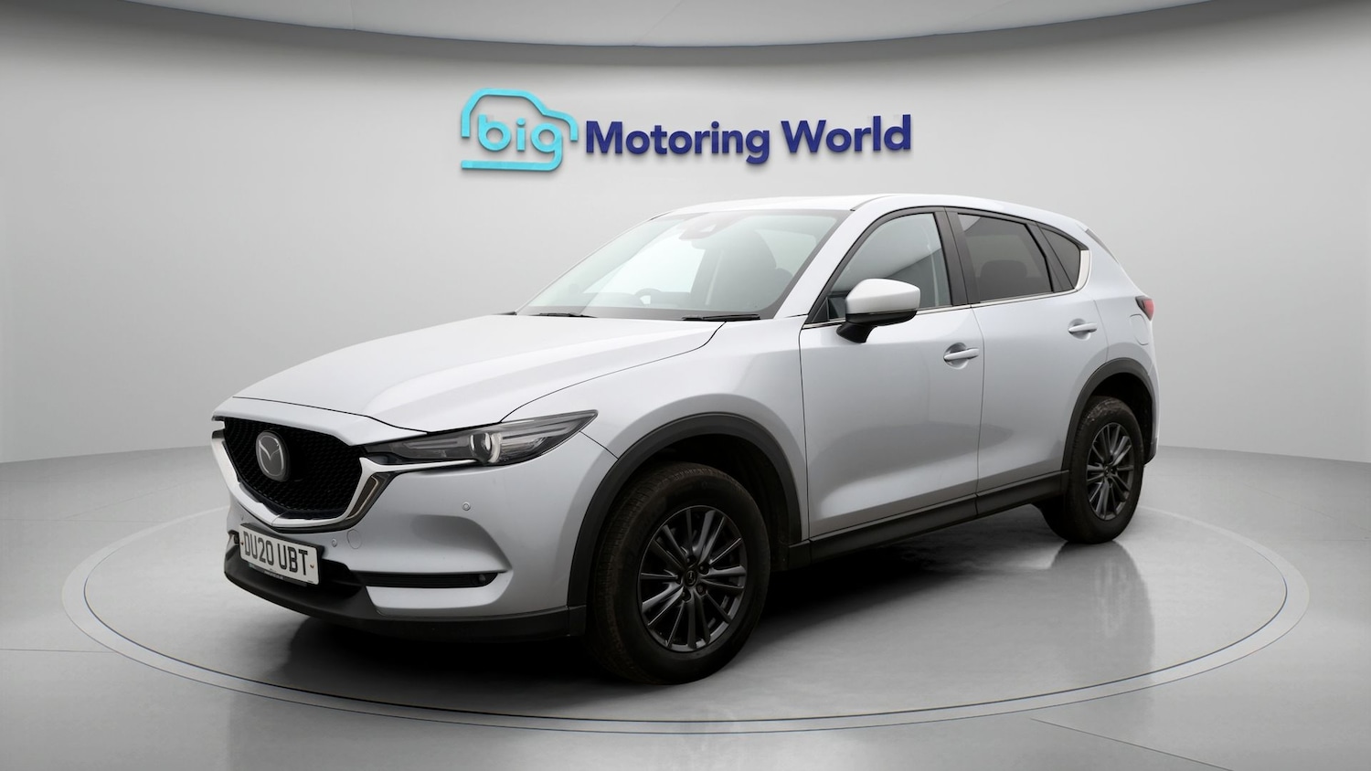 Used Mazda CX-5 2020 for sale - 77651001: Photo 3
