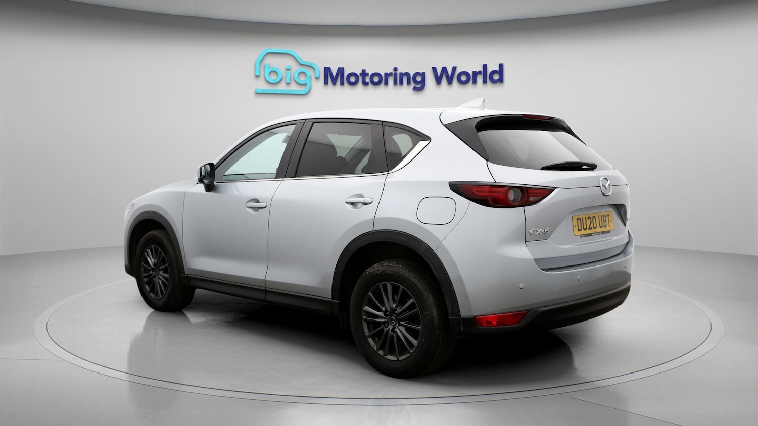 Used Mazda CX-5 2020 for sale - 77651001: Photo 5