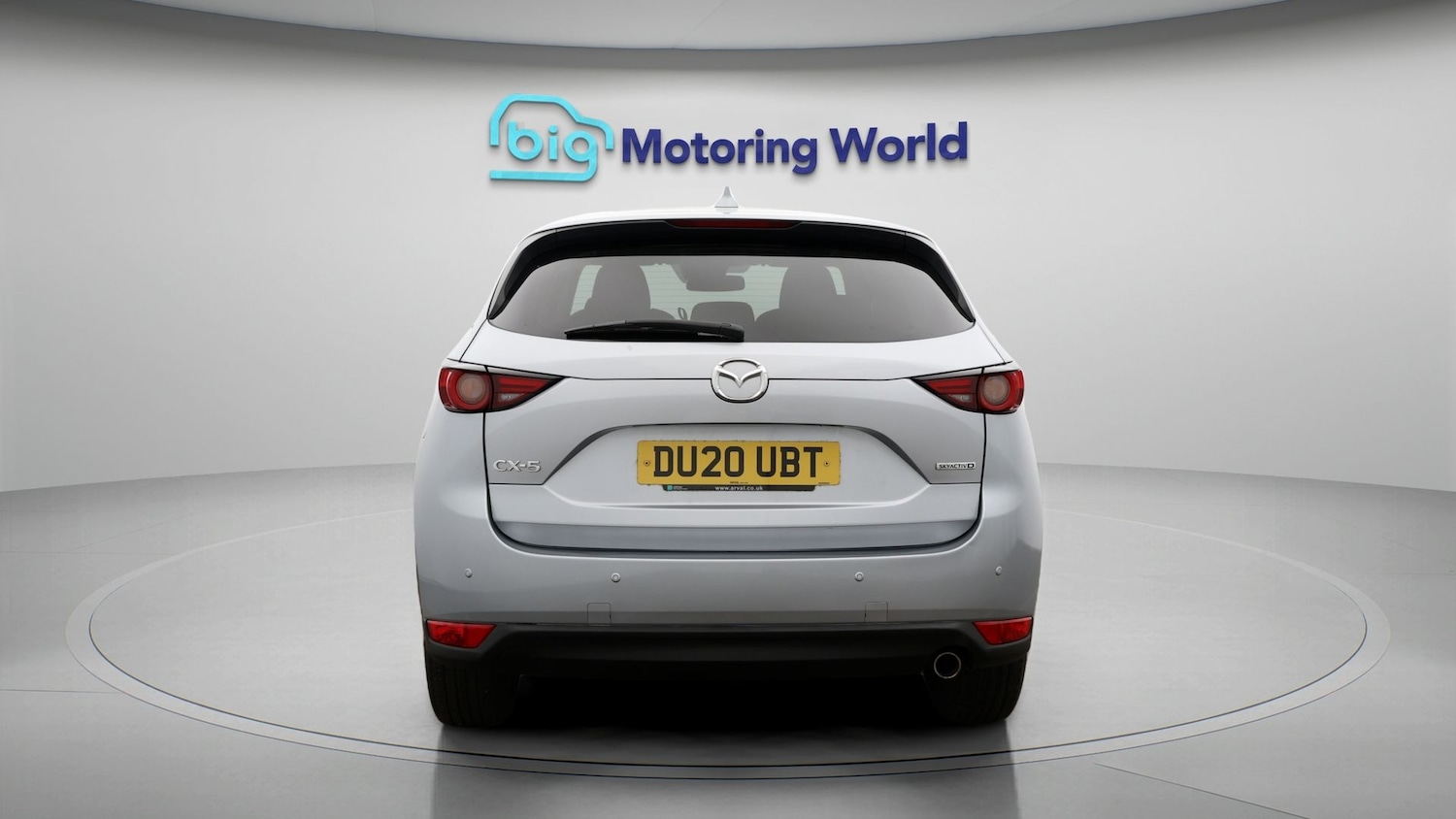 Used Mazda CX-5 2020 for sale - 77651001: Photo 6