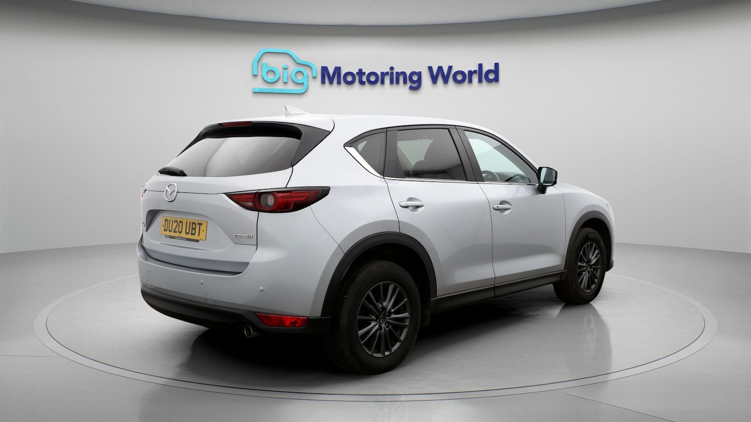 Used Mazda CX-5 2020 for sale - 77651001: Photo 7