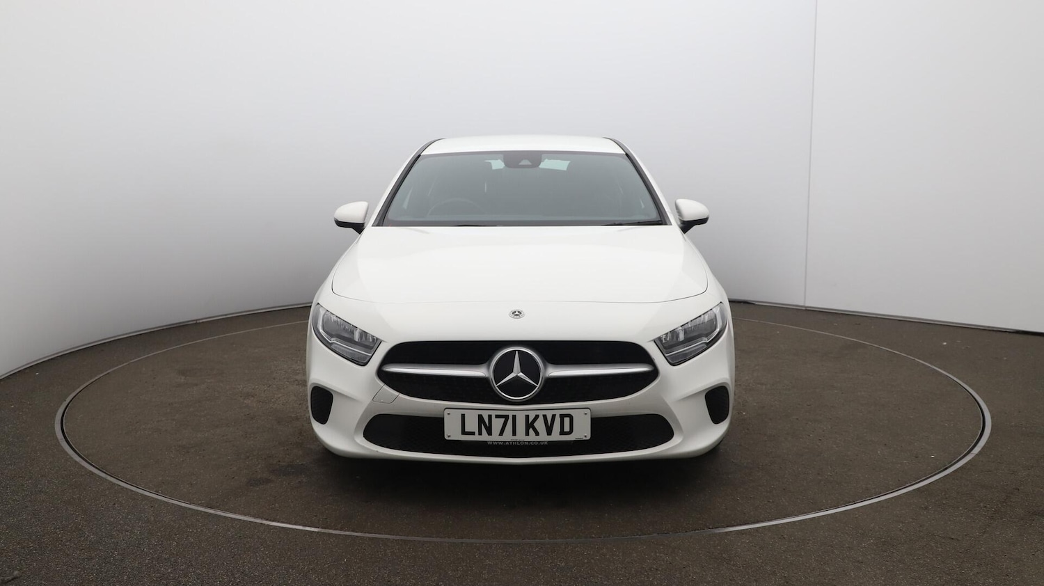 Vehicle 20