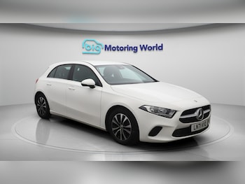 Used Mercedes-Benz A-Class 2021 for sale - 75928494: Photo