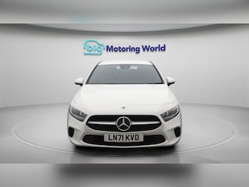 Used Mercedes-Benz A-Class 2021 for sale - 75928494: Photo