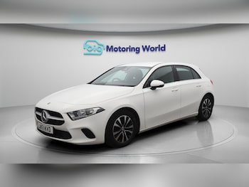 Used Mercedes-Benz A-Class 2021 for sale - 75928494: Photo