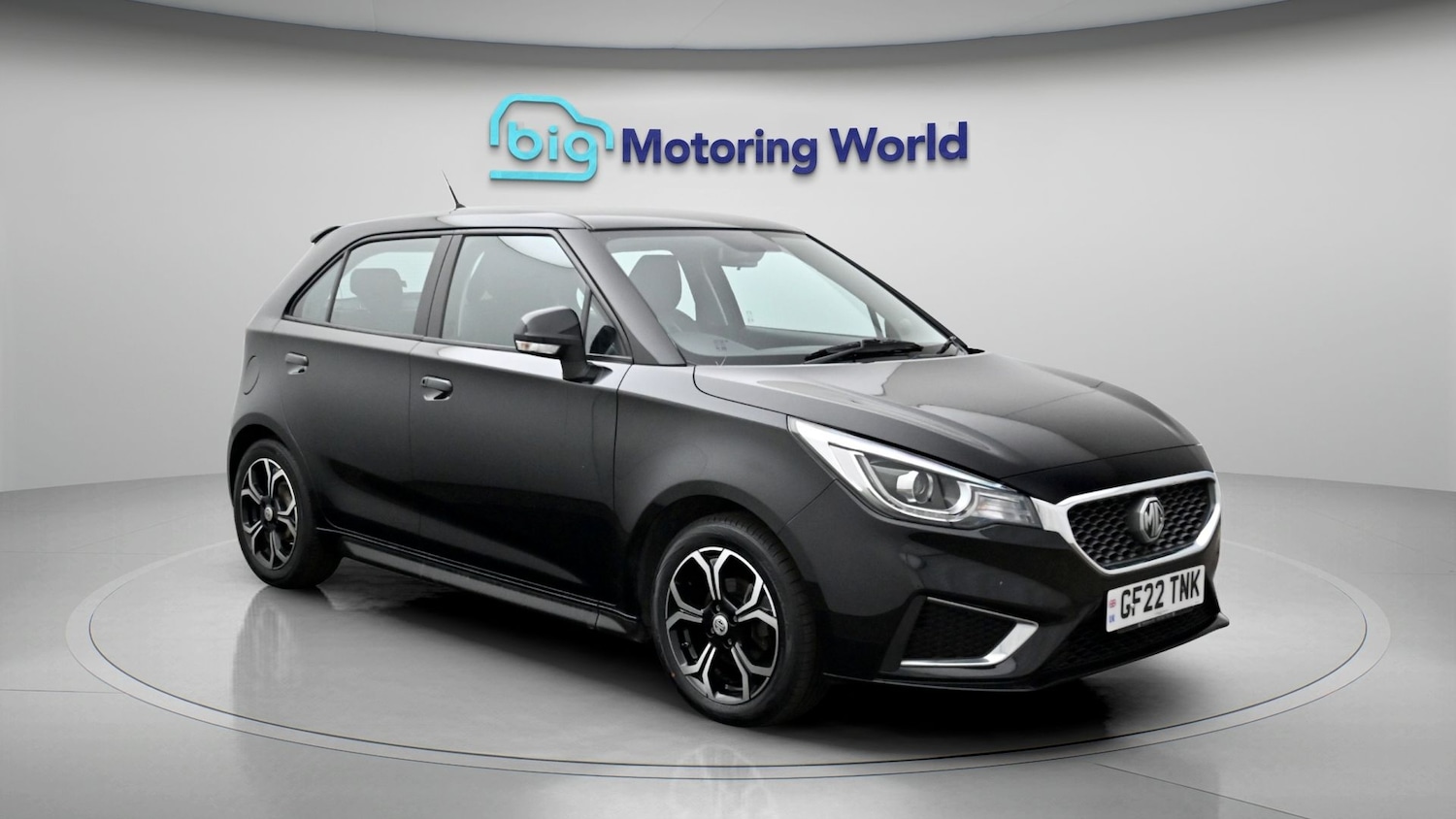 Used MG MG3 2022 for sale - 78152716: Photo 1