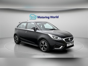 MG MG3 feature image