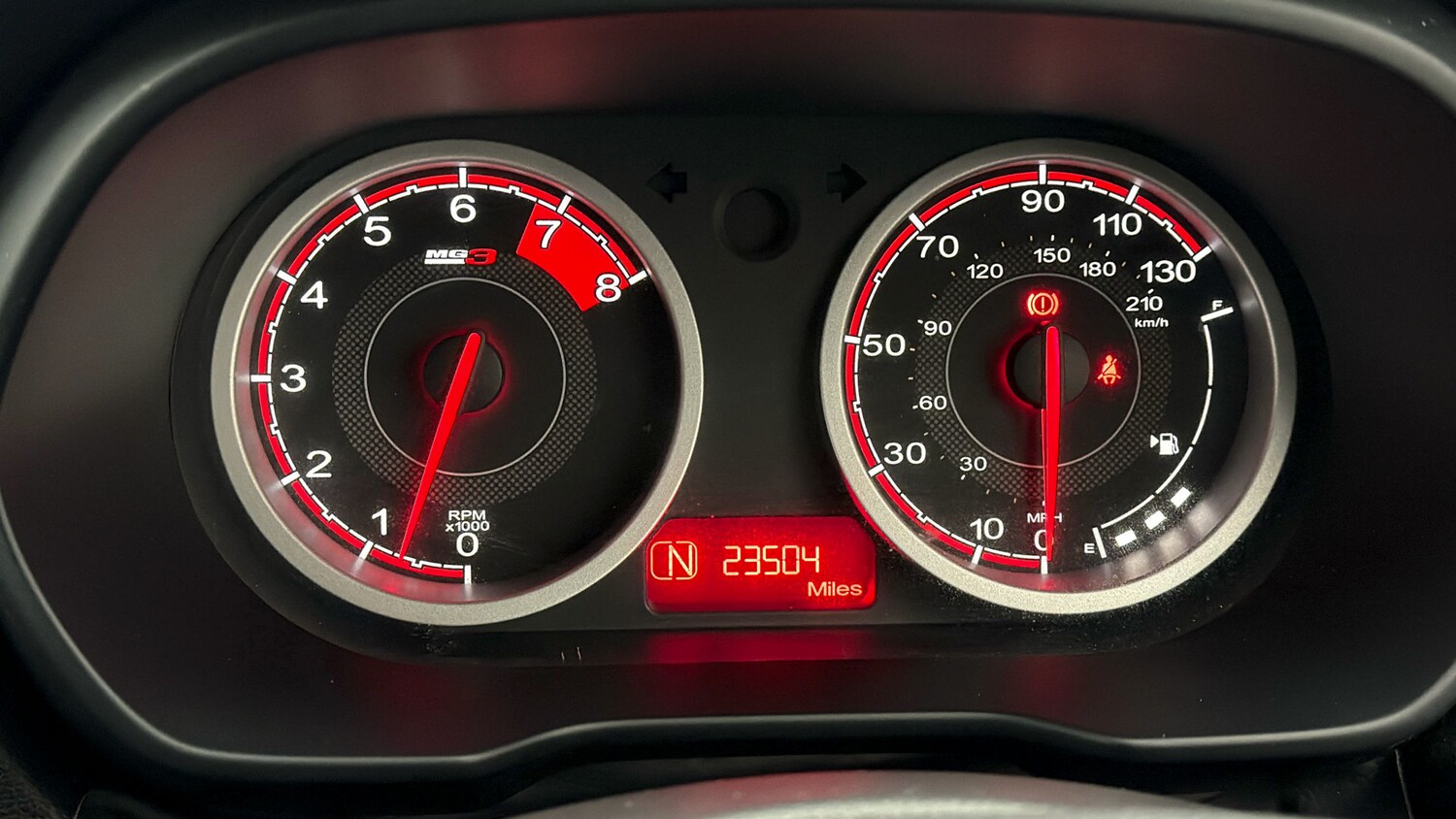 Used MG MG3 2022 for sale - 78152716: Photo 24