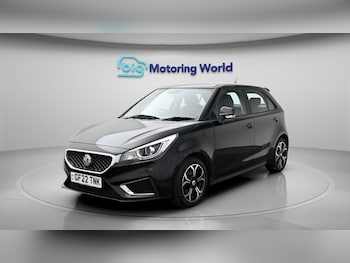 Used MG MG3 2022 for sale - 78152716: Photo