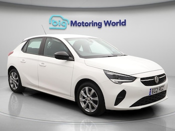 Vauxhall - Corsa