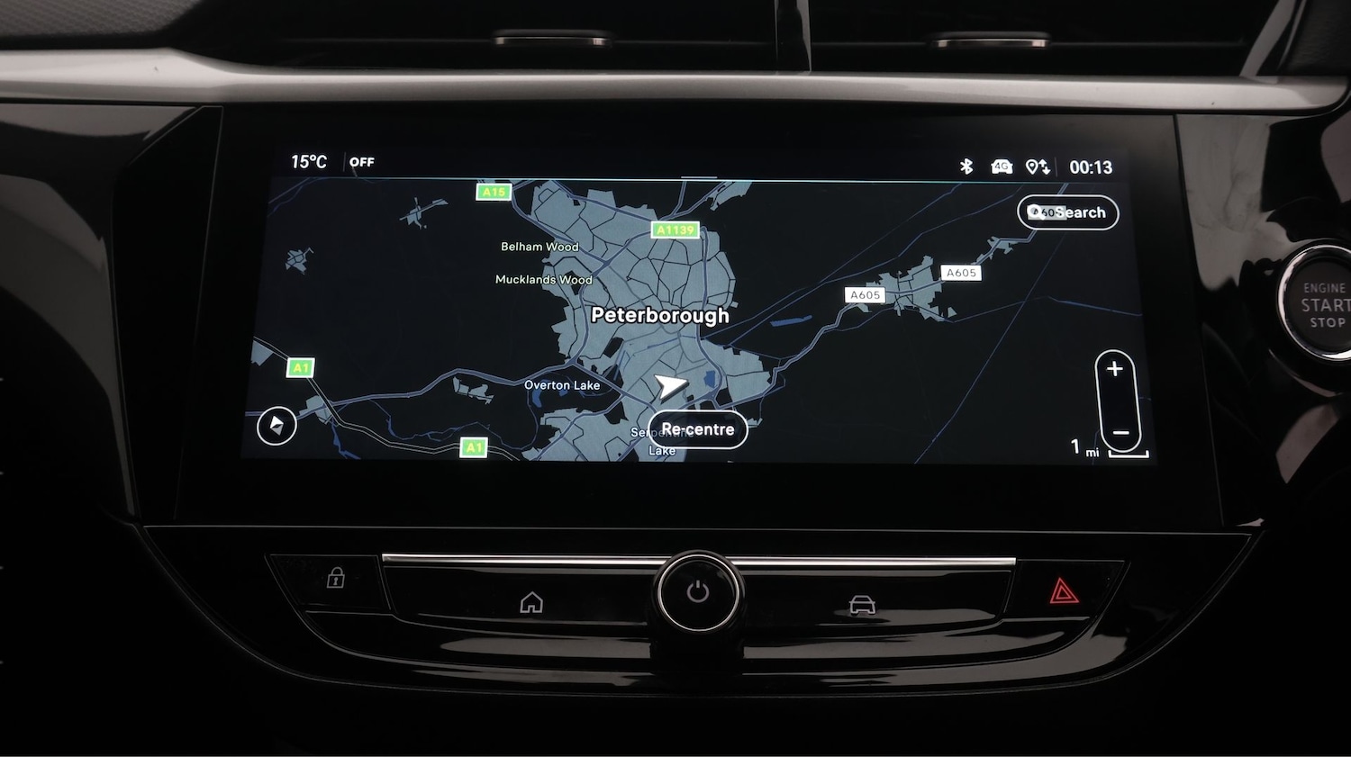 Used Vauxhall Corsa 2023 for sale - 77630908: Photo 11