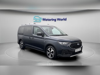Used Ford Grand Tourneo Connect 2023 for sale - 78930136: Photo
