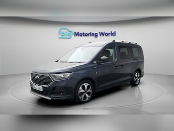 Used Ford Grand Tourneo Connect 2023 for sale - 78930136: Photo
