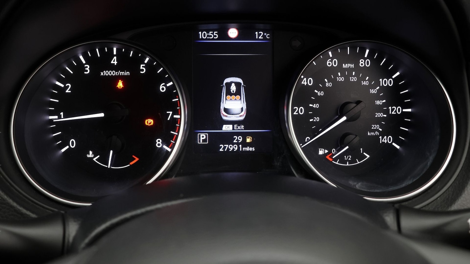 Used Nissan Qashqai 2021 for sale - 77652445: Photo 10