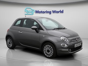 Fiat - 500