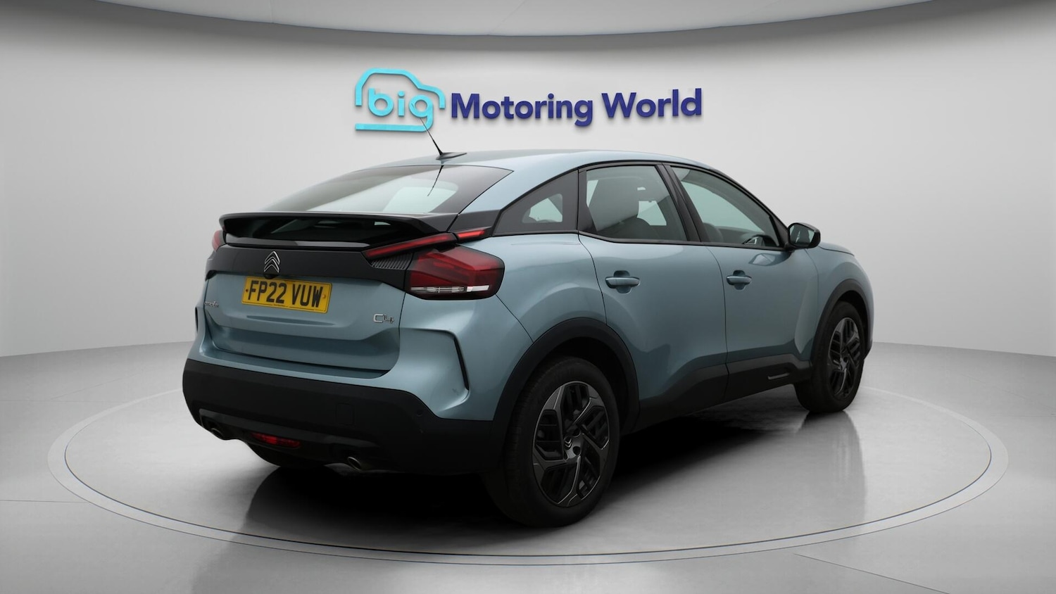 Used Citroen C4 2022 for sale - 76307782: Photo 8