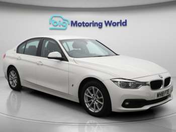 (18) - 2.0 330e 7.6kWh SE Saloon 4dr Petrol Plug-in Hybrid Auto Euro 6 (s/s) (252