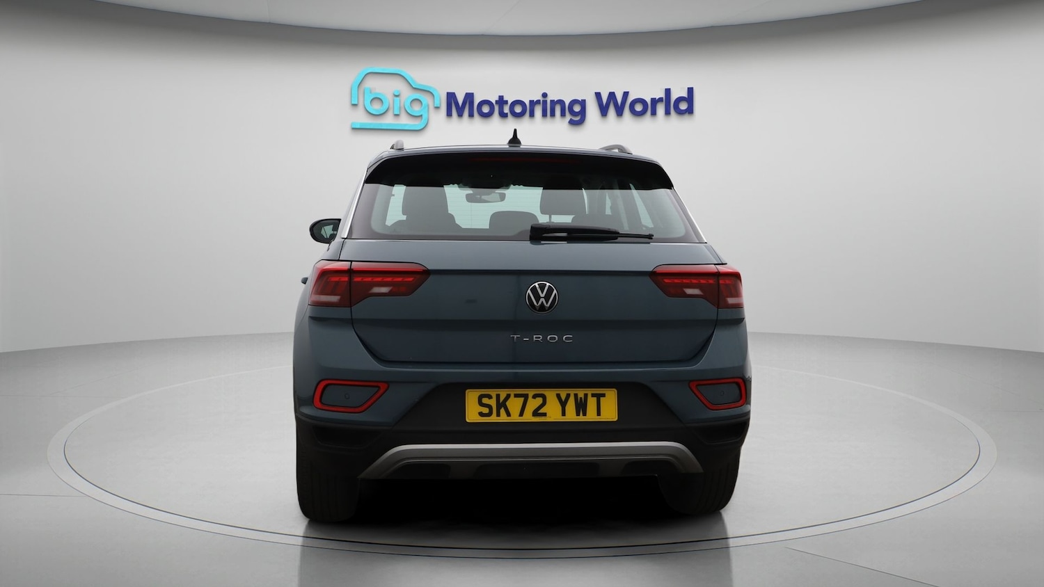 Used Volkswagen T-Roc 2022 for sale - 77950759: Photo 6