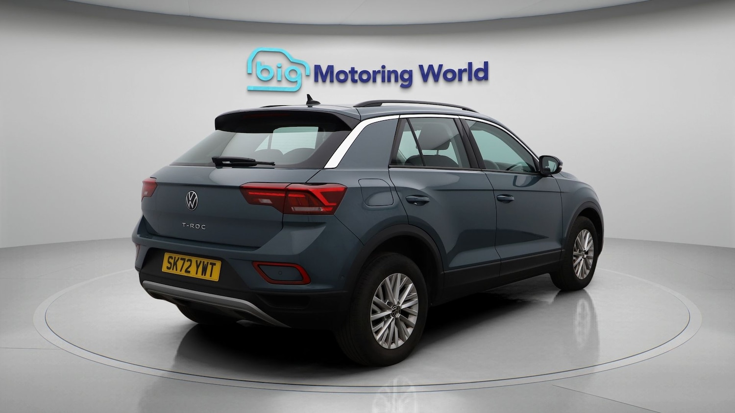 Used Volkswagen T-Roc 2022 for sale - 77950759: Photo 7