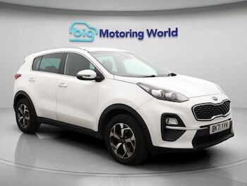 Kia - Sportage
