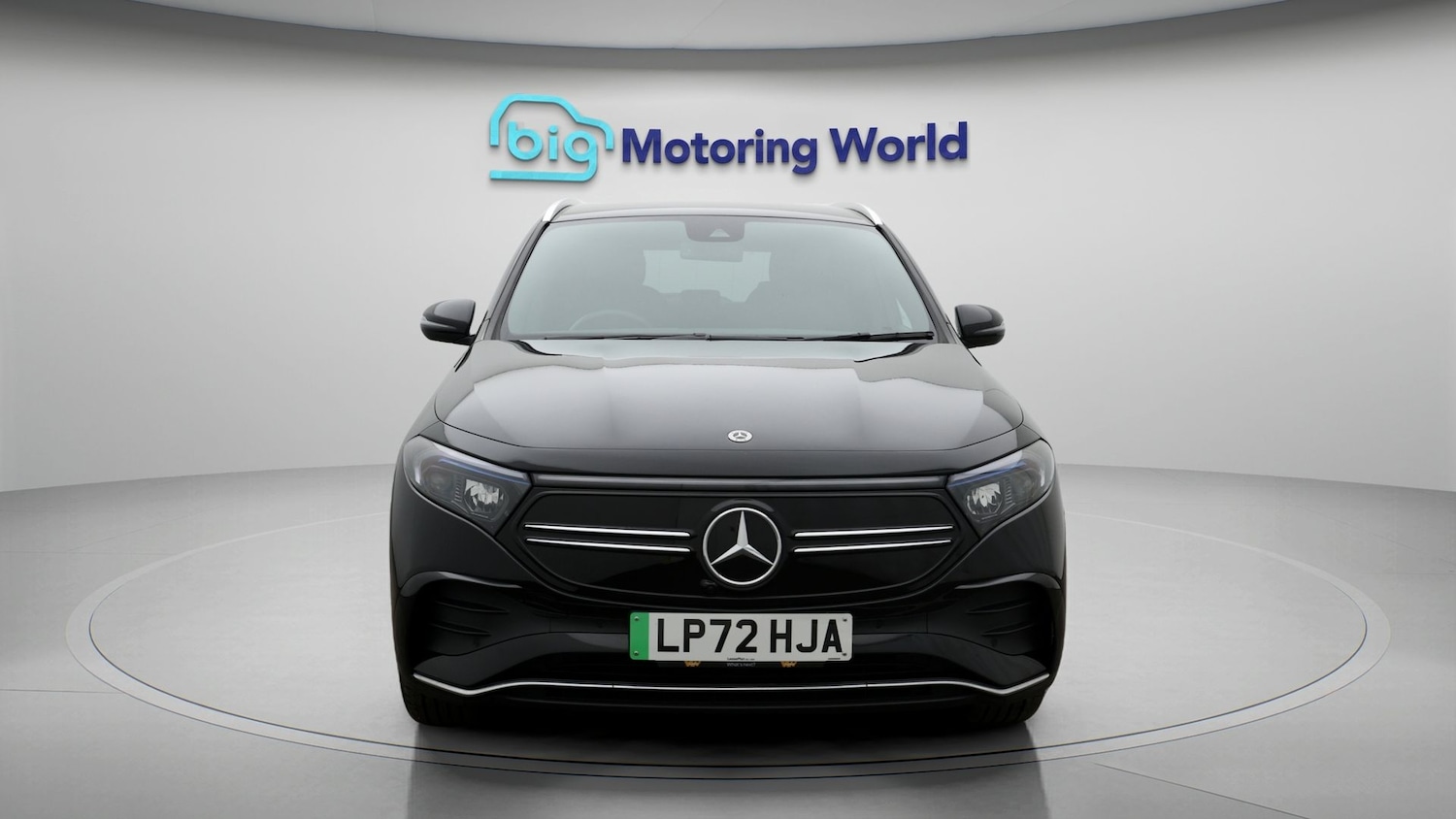 Used Mercedes-Benz EQA 2023 for sale - 77762870: Photo 2