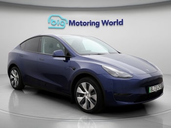 Tesla Model Y feature image