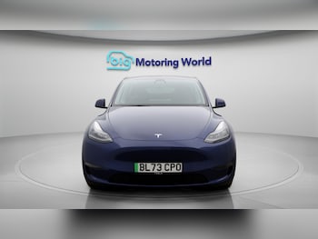 Used Tesla Model Y 2023 for sale - 77136298: Photo