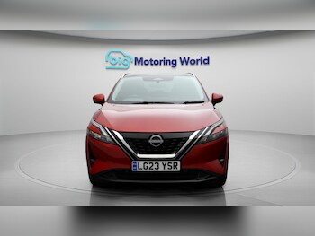 Used Nissan Qashqai 2023 for sale - 78466028: Photo