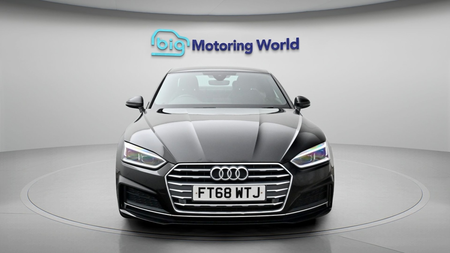 Used Audi A5 2019 for sale - 78150085: Photo 2