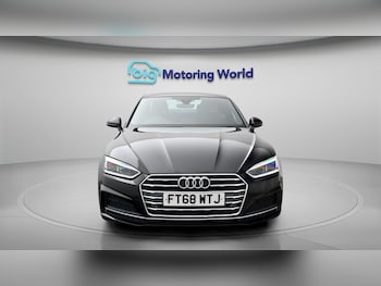 Used Audi A5 2019 for sale - 78150085: Photo