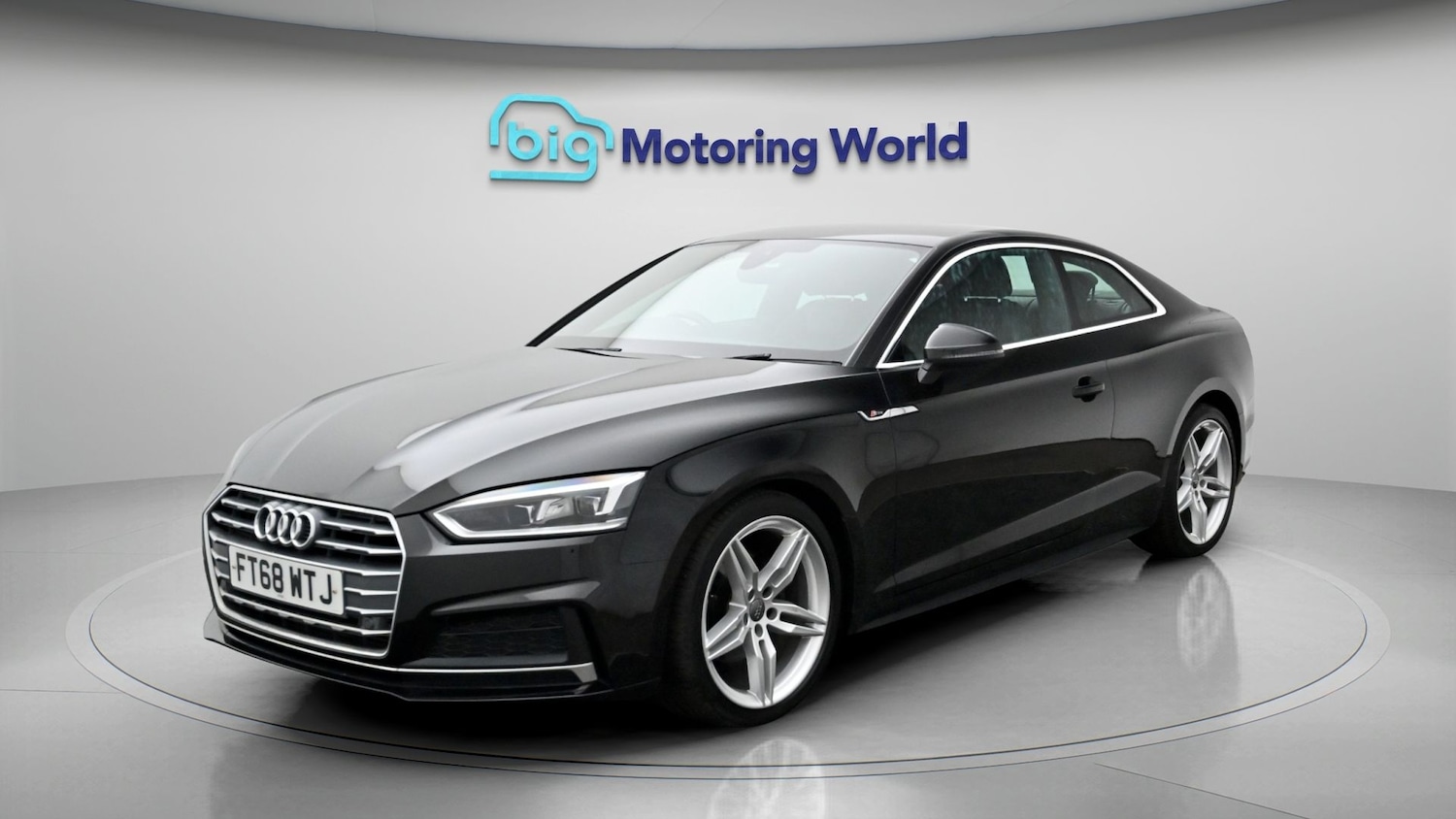 Used Audi A5 2019 for sale - 78150085: Photo 3