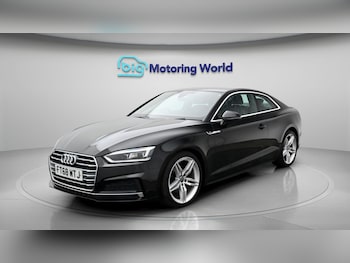 Used Audi A5 2019 for sale - 78150085: Photo