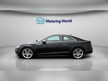 Used Audi A5 2019 for sale - 78150085: Photo