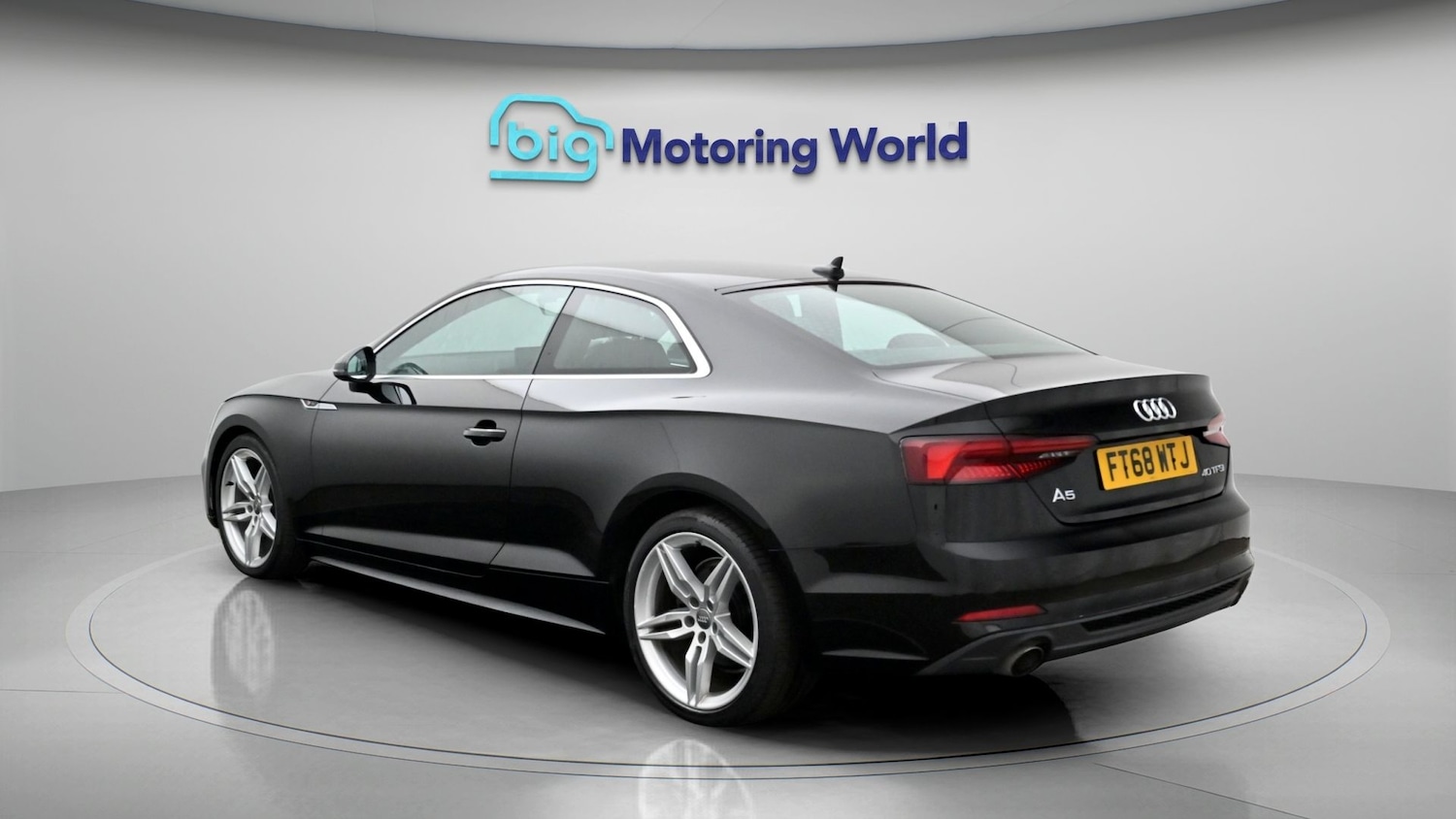 Used Audi A5 2019 for sale - 78150085: Photo 5
