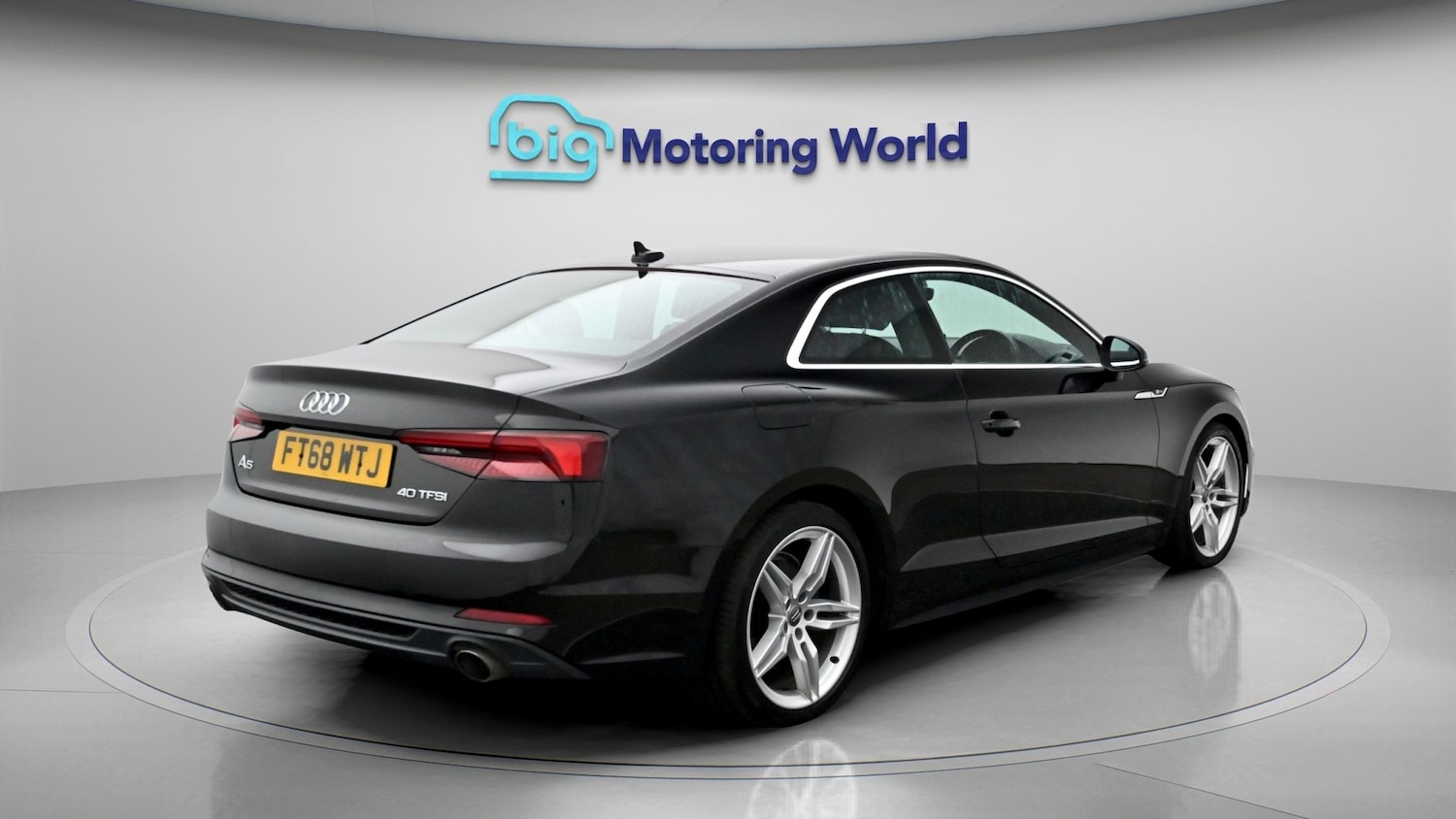 Used Audi A5 2019 for sale - 78150085: Photo 7