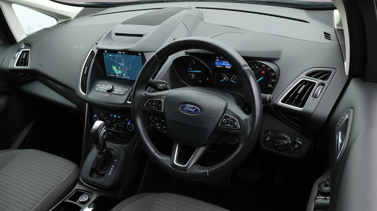 Used Ford Grand C-Max 2017 for sale - 76432407: Photo 10