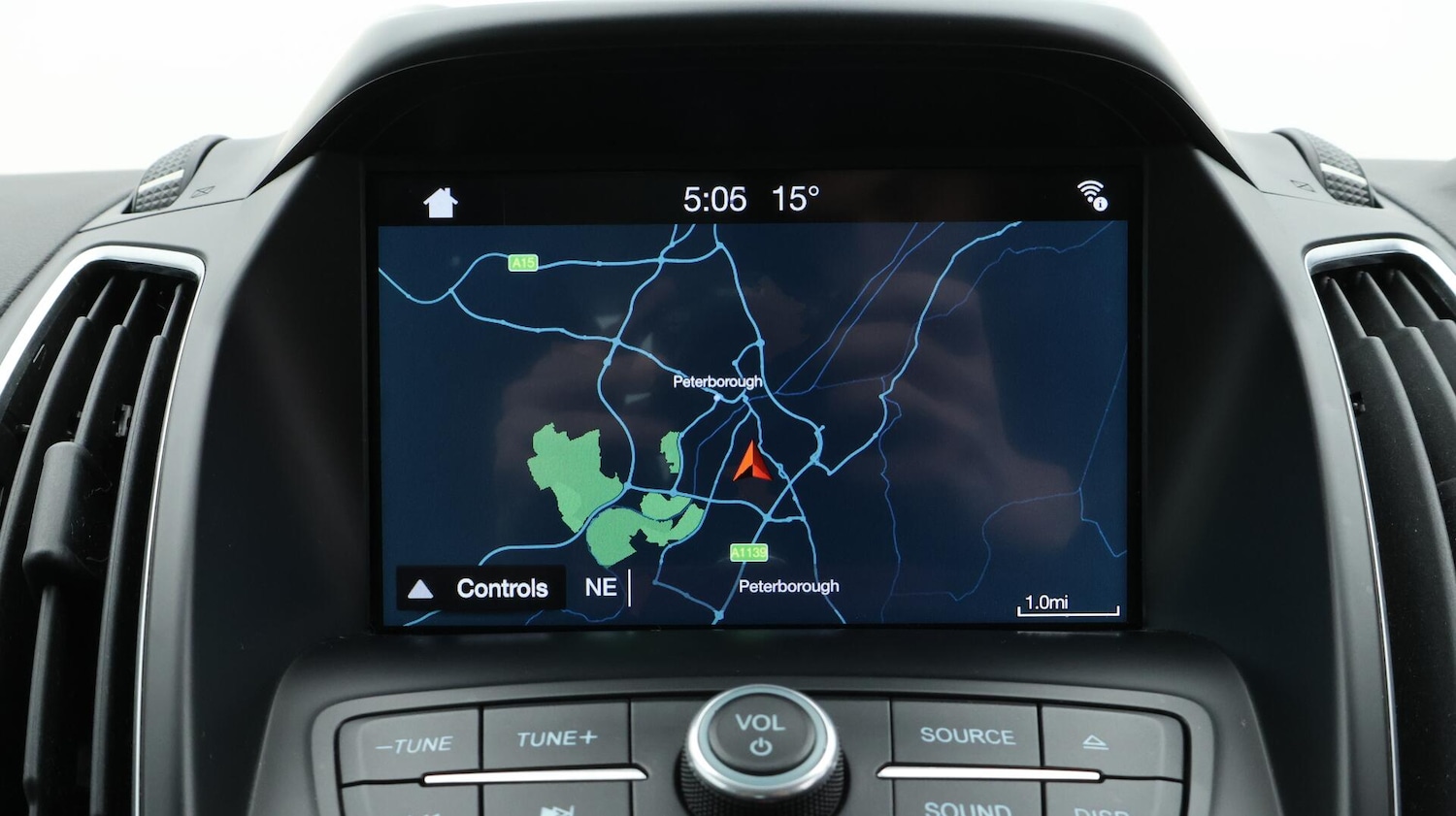 Used Ford Grand C-Max 2017 for sale - 76432407: Photo 12