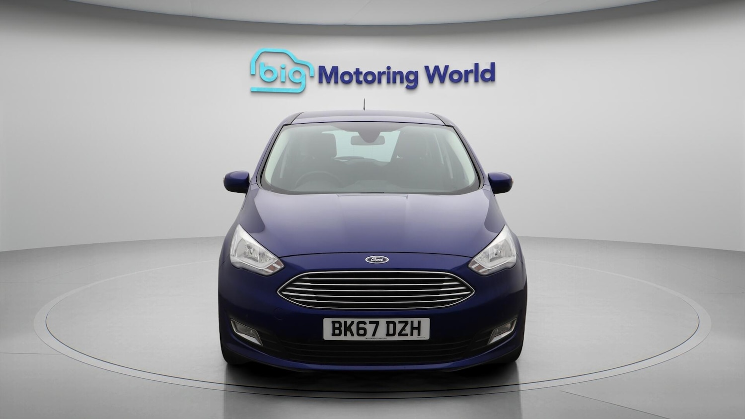 Used Ford Grand C-Max 2017 for sale - 76432407: Photo 3