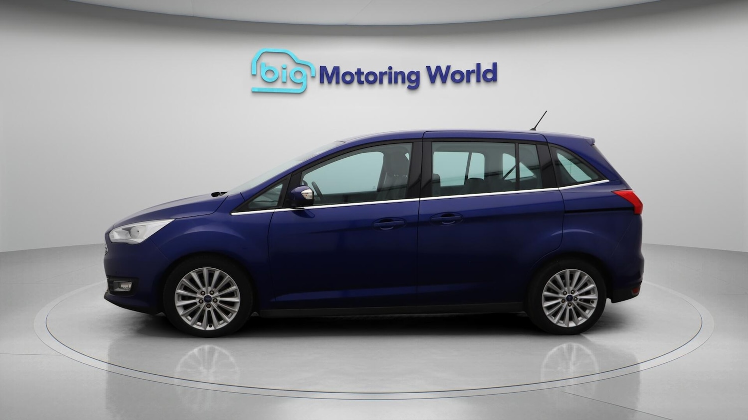 Used Ford Grand C-Max 2017 for sale - 76432407: Photo 5