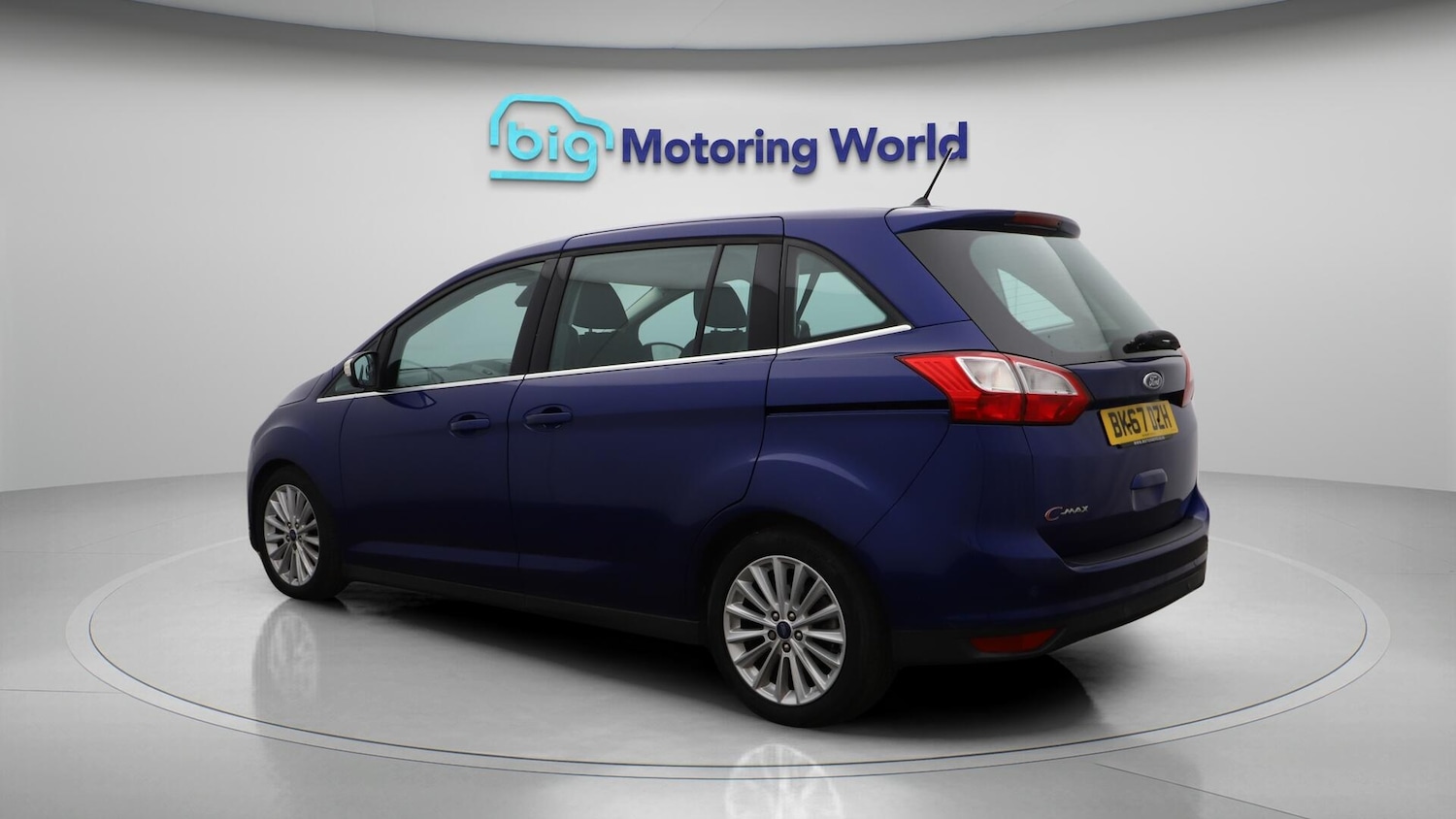 Used Ford Grand C-Max 2017 for sale - 76432407: Photo 6