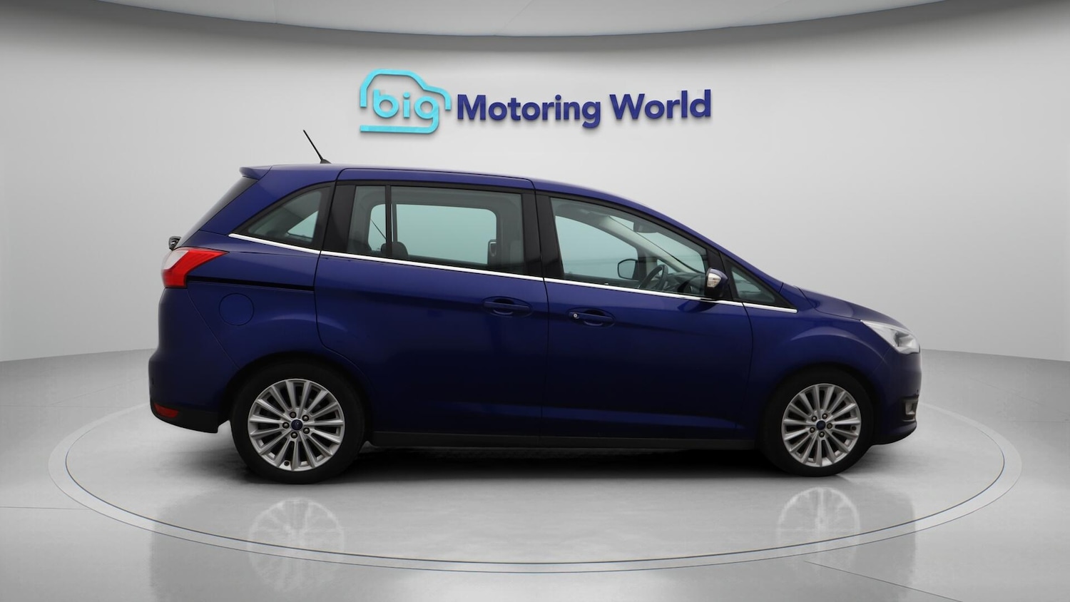 Used Ford Grand C-Max 2017 for sale - 76432407: Photo 9