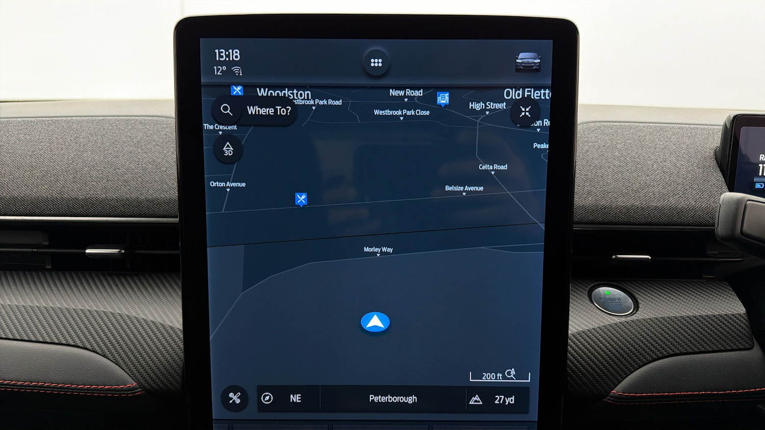 Used Ford Mustang Mach-E 2021 for sale - 77921609: Photo 11