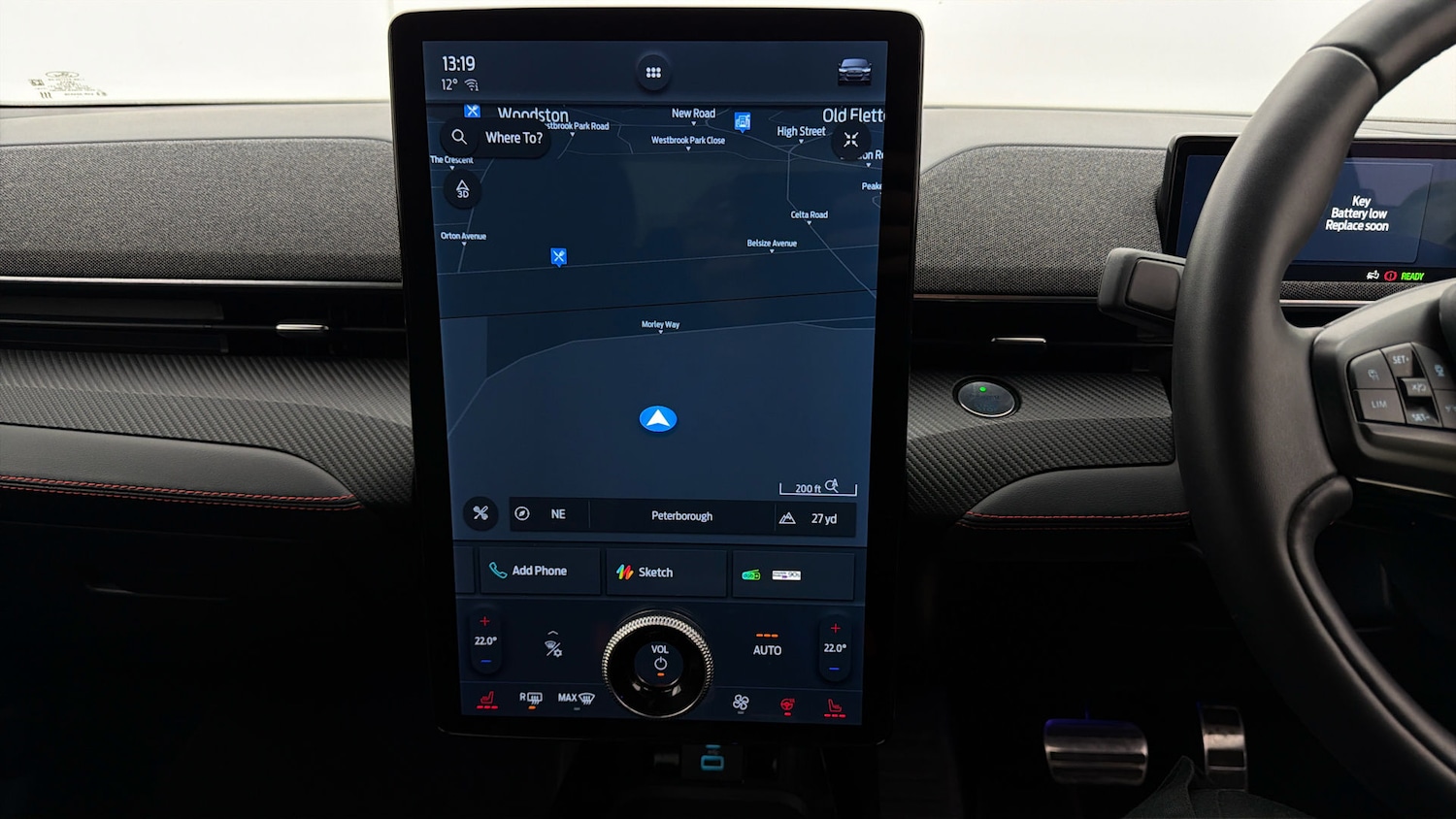 Used Ford Mustang Mach-E 2021 for sale - 77921609: Photo 12