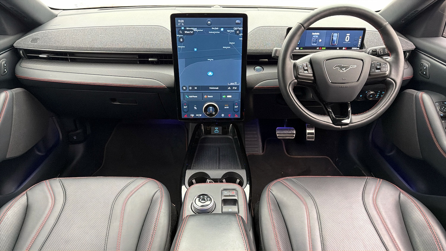 Used Ford Mustang Mach-E 2021 for sale - 77921609: Photo 13