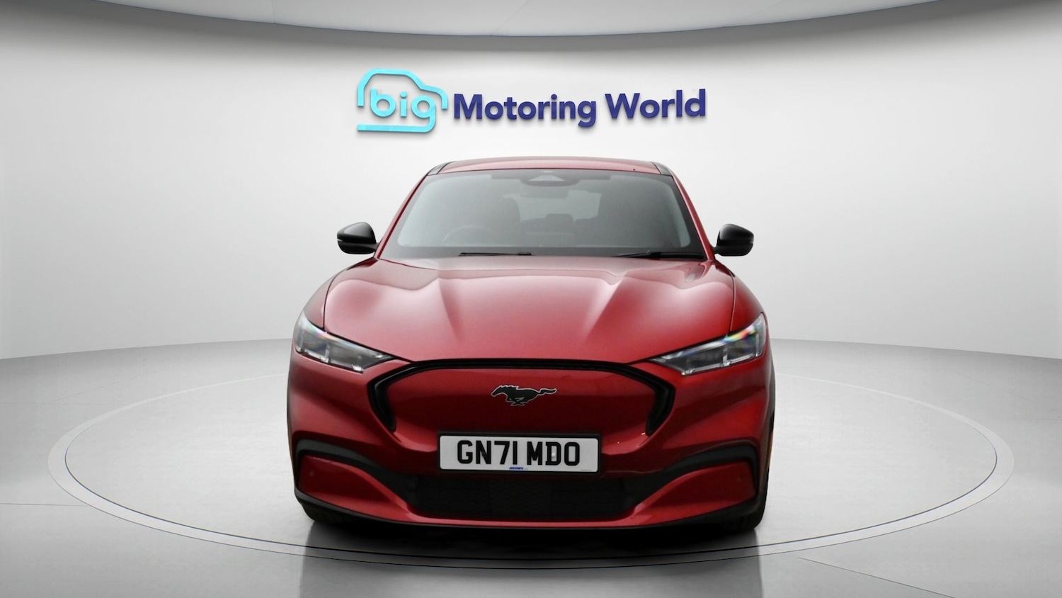 Used Ford Mustang Mach-E 2021 for sale - 77921609: Photo 2