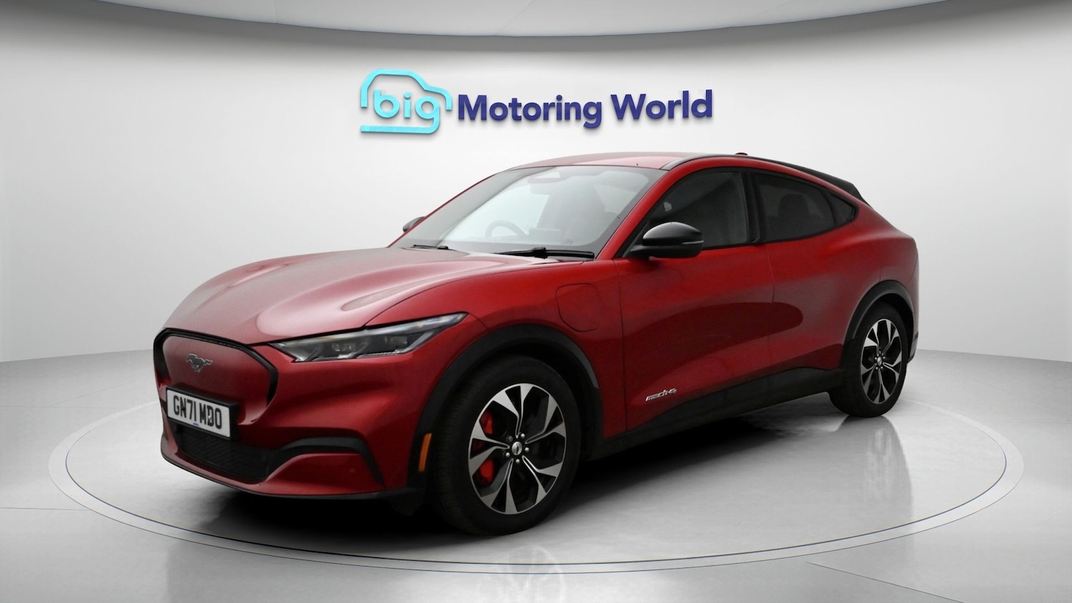 Used Ford Mustang Mach-E 2021 for sale - 77921609: Photo 3