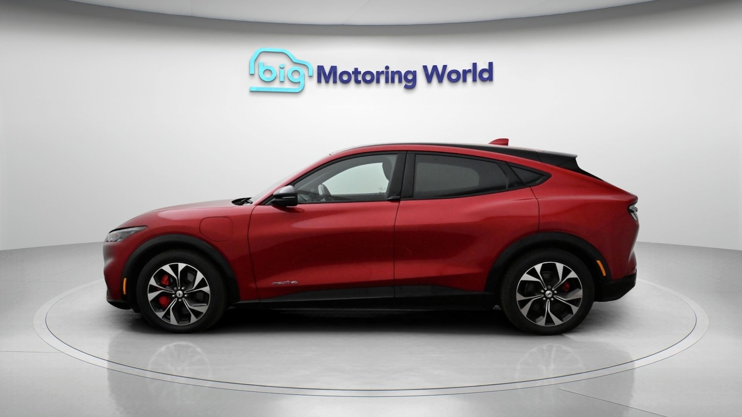 Used Ford Mustang Mach-E 2021 for sale - 77921609: Photo 4