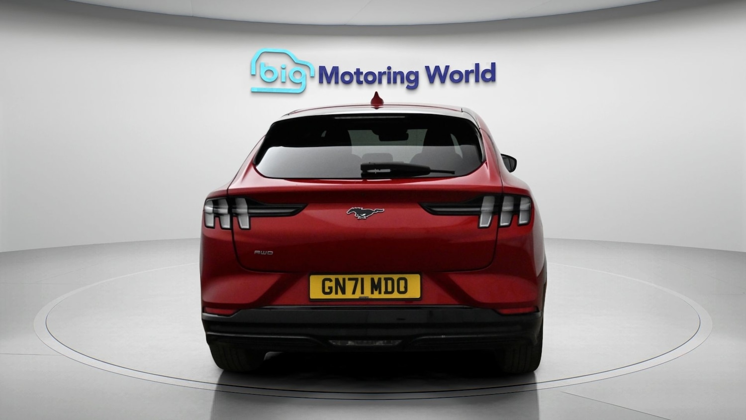 Used Ford Mustang Mach-E 2021 for sale - 77921609: Photo 6