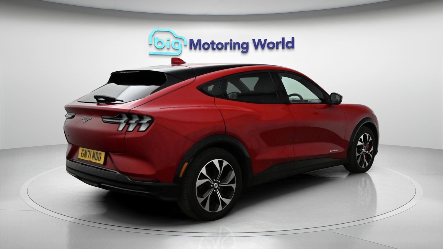 Used Ford Mustang Mach-E 2021 for sale - 77921609: Photo 7