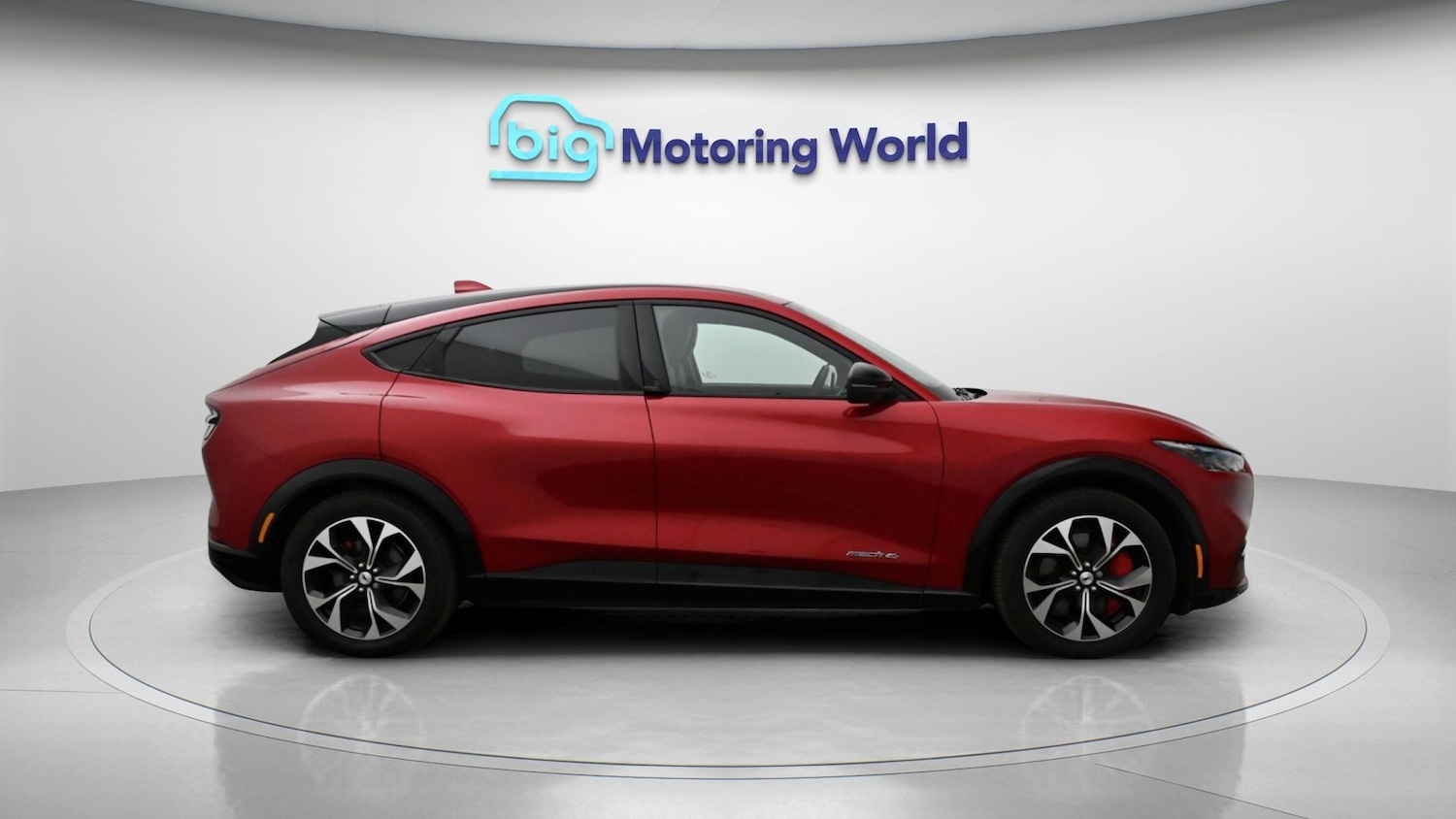 Used Ford Mustang Mach-E 2021 for sale - 77921609: Photo 8